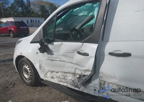2014 Ford Transit Connect Xlt from USA, damaged, VIN NM0LS7F73E1168976
